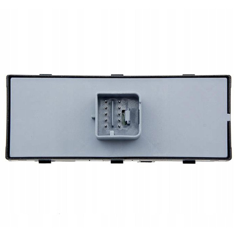 Skoda Octavia II ablakemelő kapcsoló panel 2004-2013