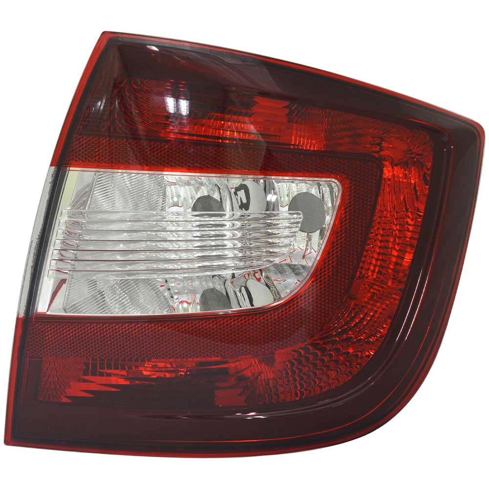 Skoda Rapid jobb hátsó lámpa 2012-2019