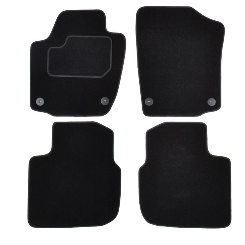 Skoda Rapid szövetszőnyeg 2012-2019