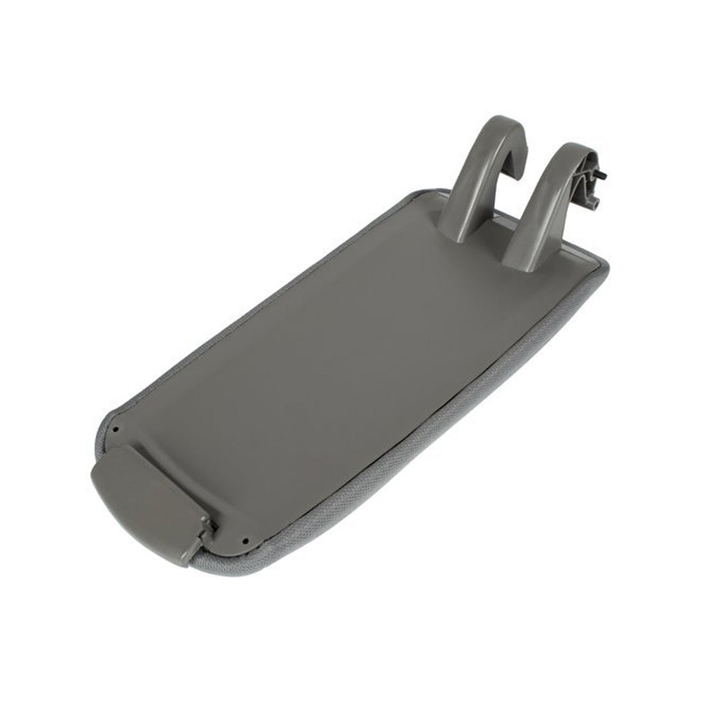 Audi A4 B7 szürke kartámasz fedél 2004-2008 (szövet)