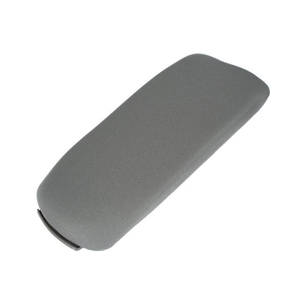 Audi A4 B7 szürke kartámasz fedél 2004-2008 (szövet)