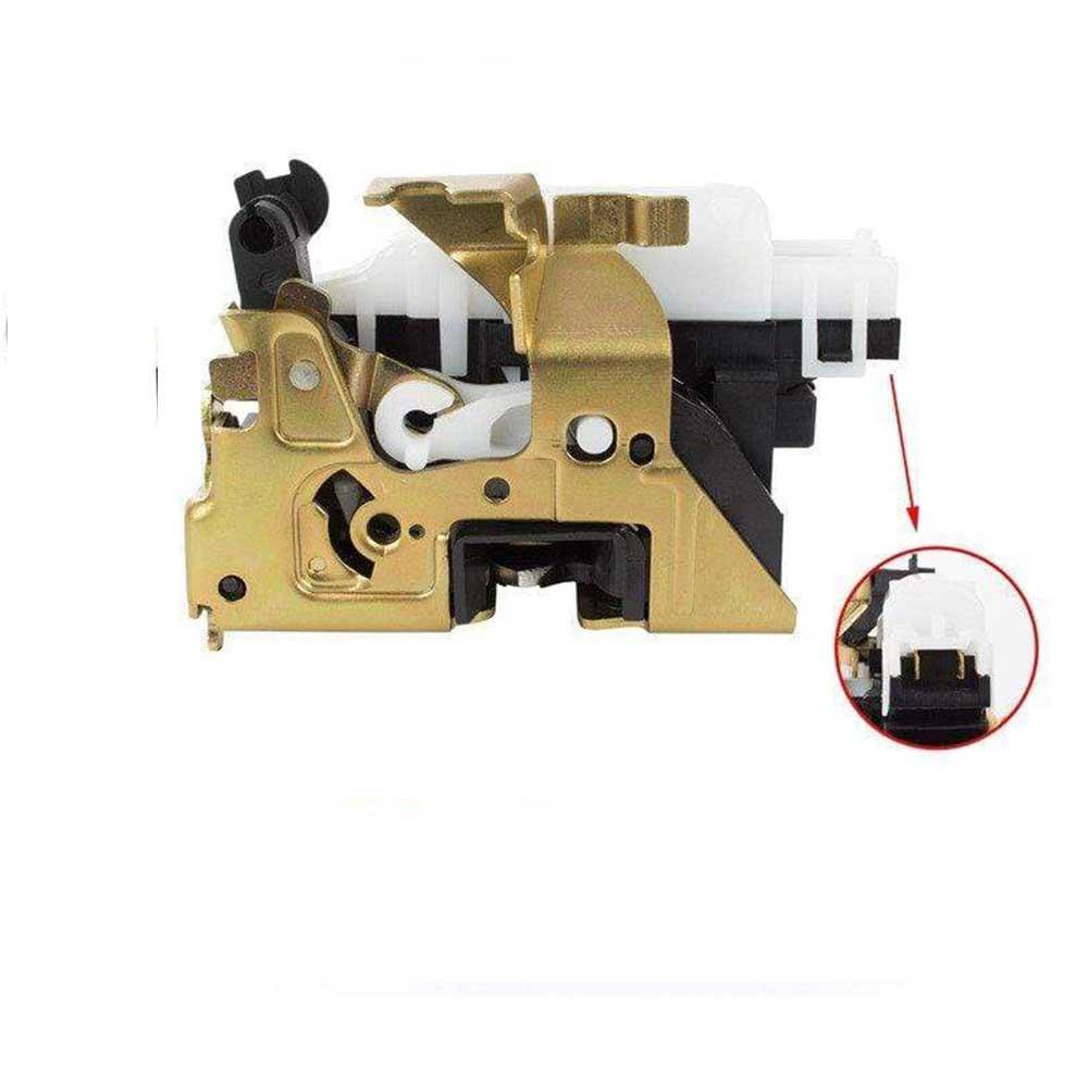 Renault Kangoo 1997- BAL tolóajtó zár