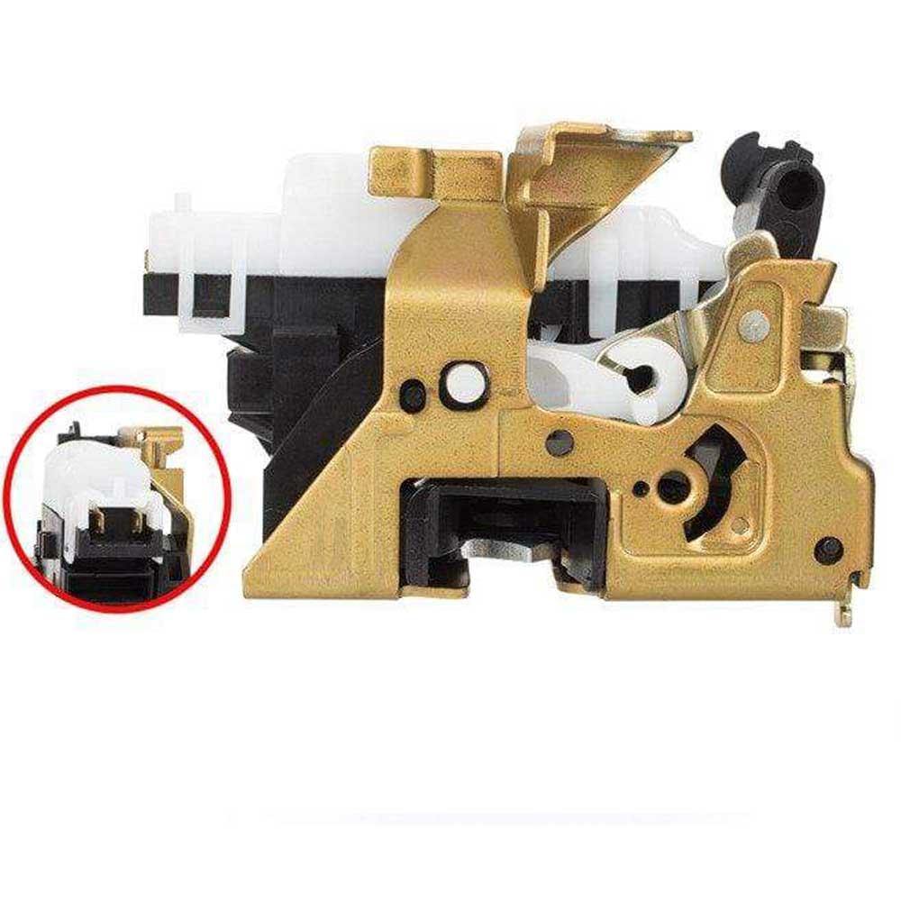 Renault Kangoo 1997- JOBB tolóajtó zár