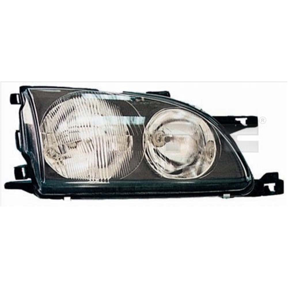 Toyota Avensis Combi bal főfényszóró 1997-2003
