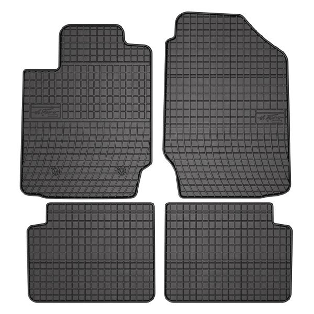 Toyota Corolla gumiszőnyeg 2002-2007 - FROGUM | Peppi.hu