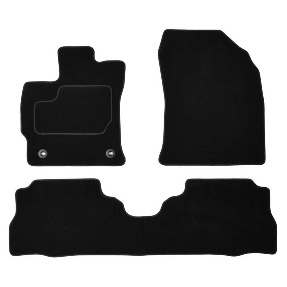 Toyota Prius Plus szövetszőnyeg 2011-