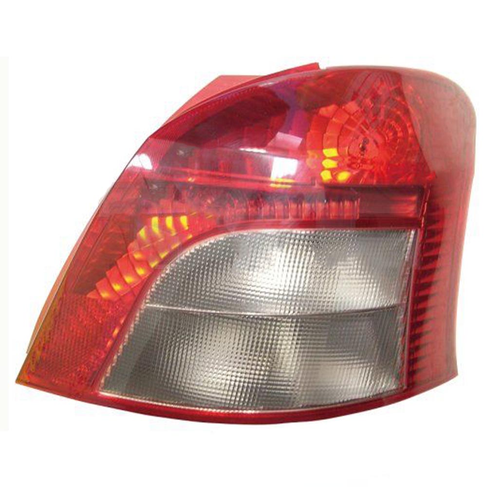 Toyota Yaris bal hátsó lámpa 2005-2012