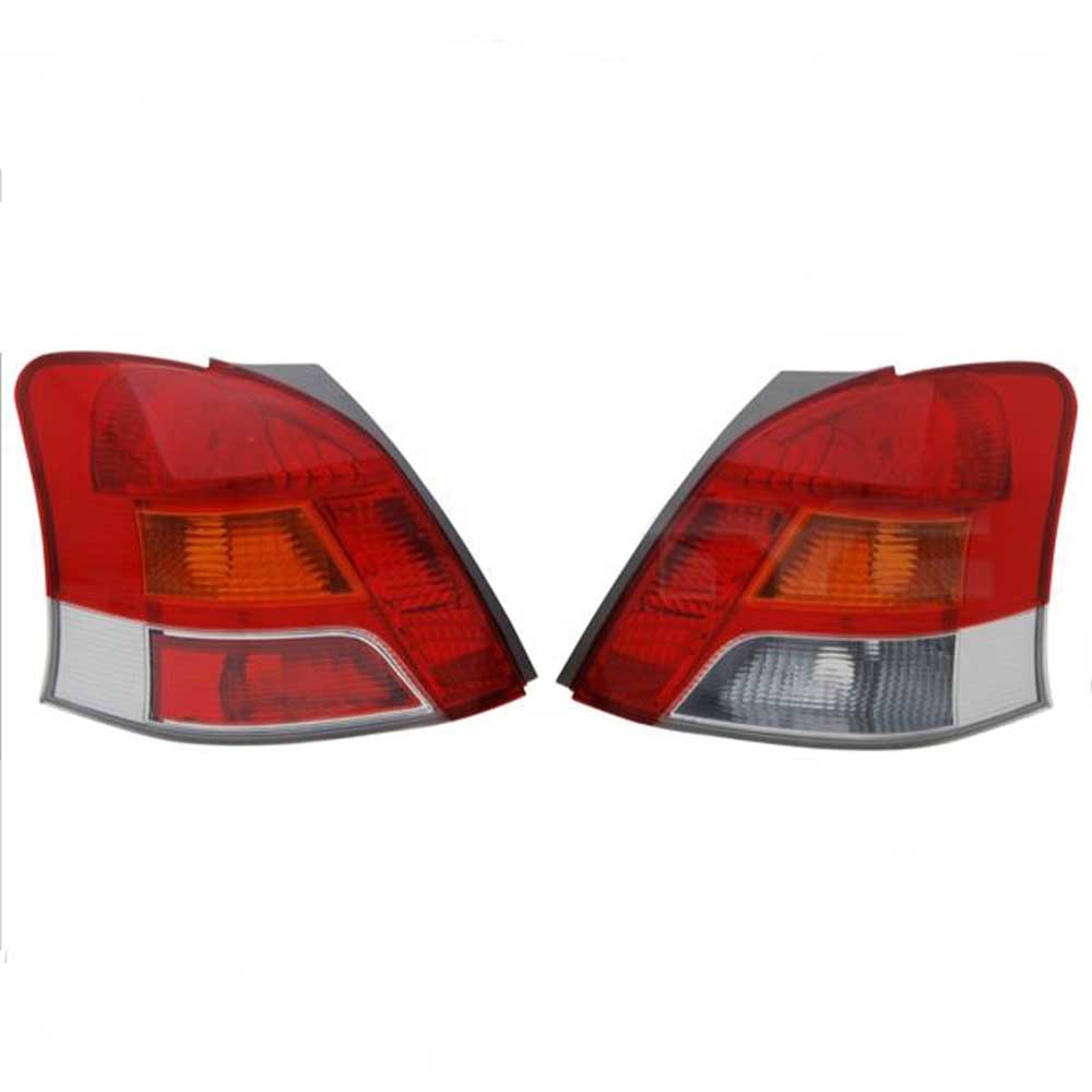 Toyota Yaris jobb hátsó lámpa 2005-2012