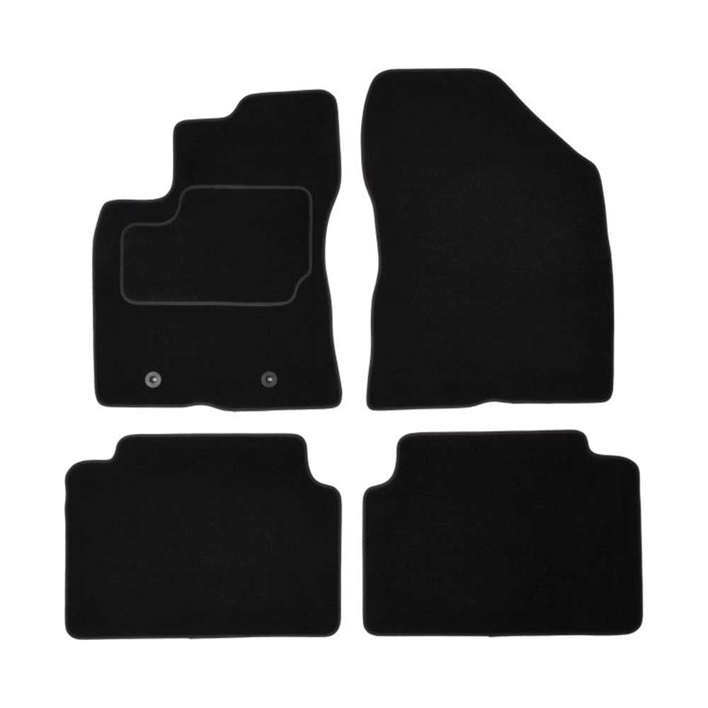 Toyota Avensis szövetszőnyeg 2008-2018