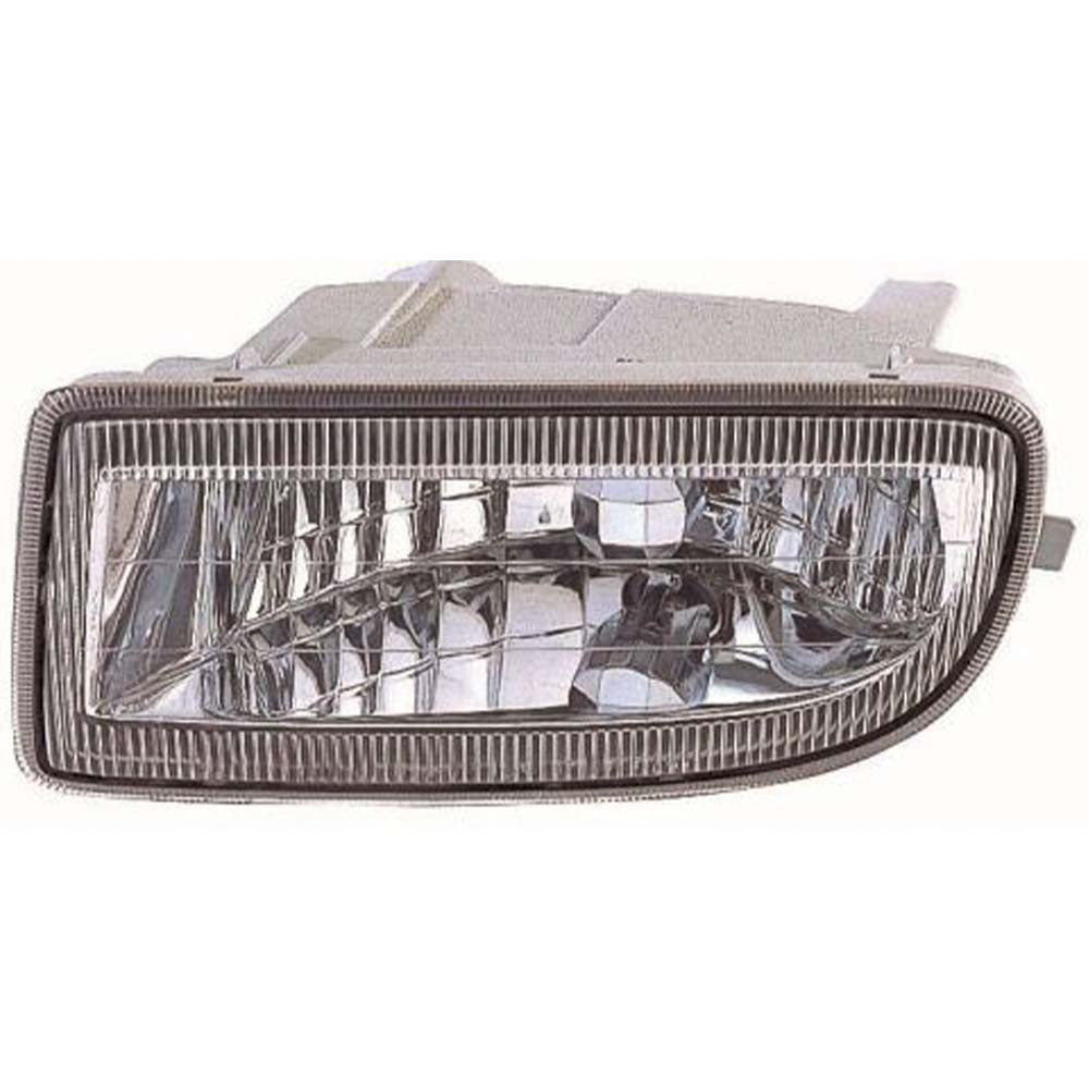 Toyota Land Cruiser jobb oldali ködlámpa 1998-2007 | 8121060113 8121160110