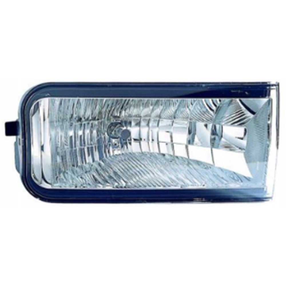Toyota Land Cruiser Prado jobb ködlámpa 2009- 8121160220