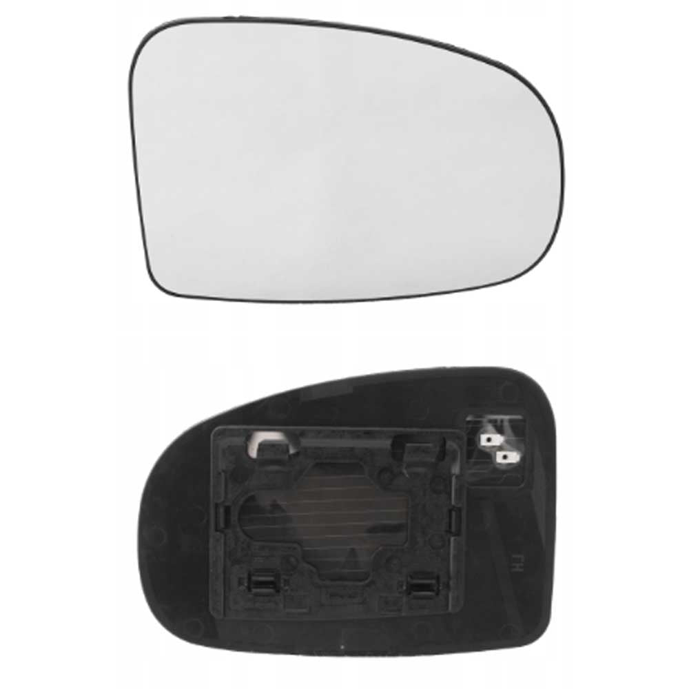 Toyota Prius III jobb oldali visszapillantó tükörlap 2009-2012