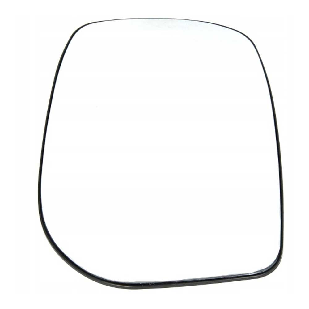 Toyota Yaris bal oldali visszapillantó tükörlap 2005-2012