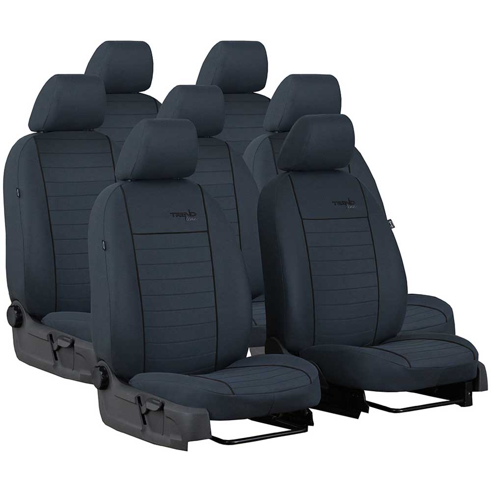 Mitsubishi Outlander III (7 személyes) üléshuzat Trend Line 2012-