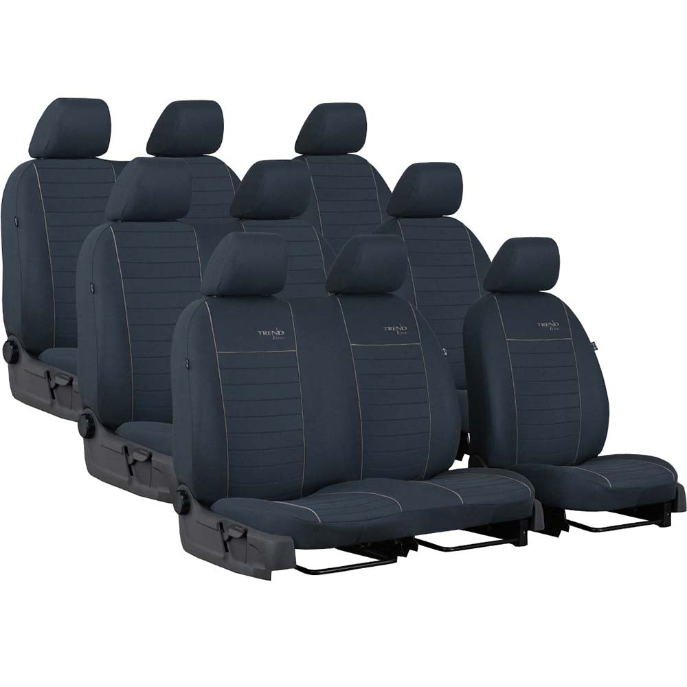 Huse scaune VW T4 (9 locuri) Trend Line 1989-2003