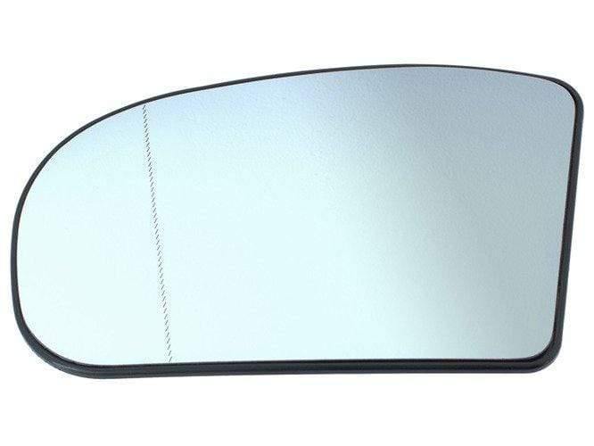 Mercedes E-class W211 sticlă de oglindă încălzită stânga 2002-2006