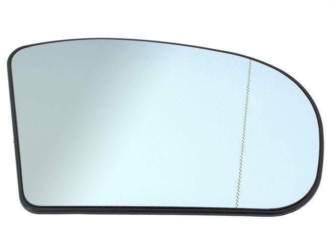 Mercedes E-class W211 sticlă de oglindă încălzită dreapta 2002-2006