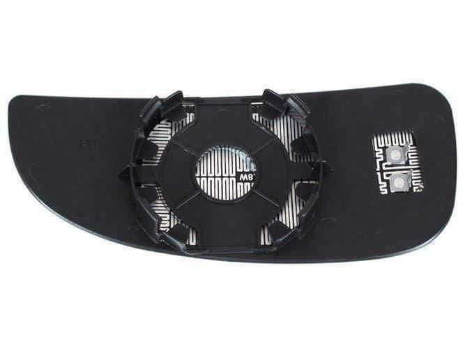 Peugeot Boxer kicsi fűthető tükörlap, jobb oldali