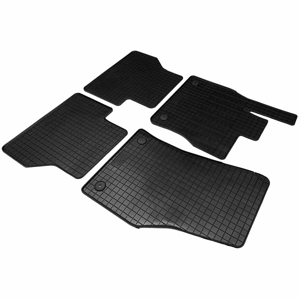 Volkswagen Caddy gumiszőnyeg 2020-