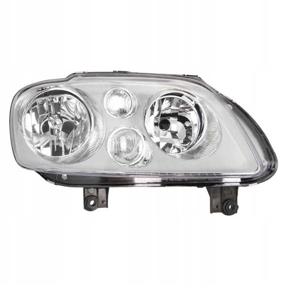 VW TOURAN jobb első fényszóró 2003-2010