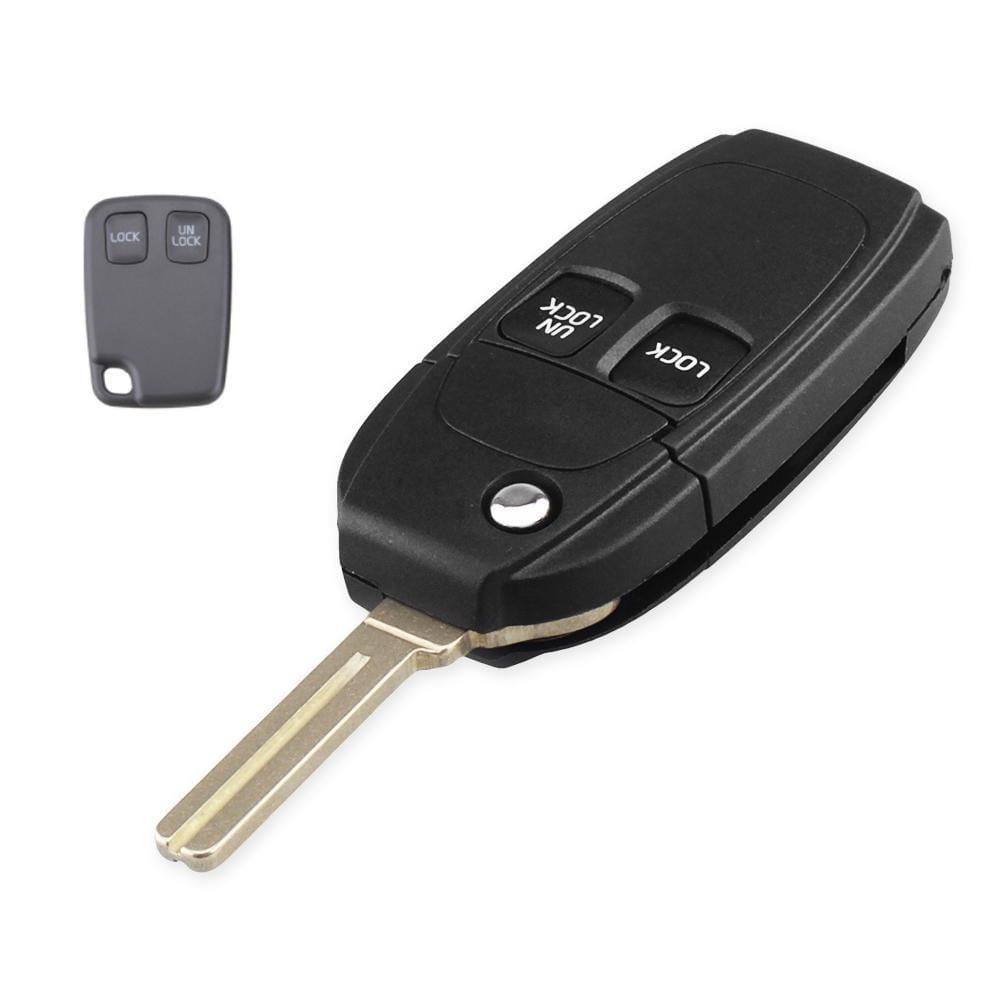 Telecomanda cheie Volvo cu 2 butoane