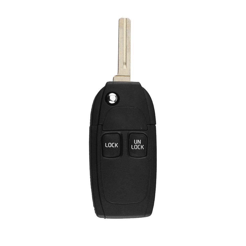 Telecomanda cheie Volvo cu 2 butoane