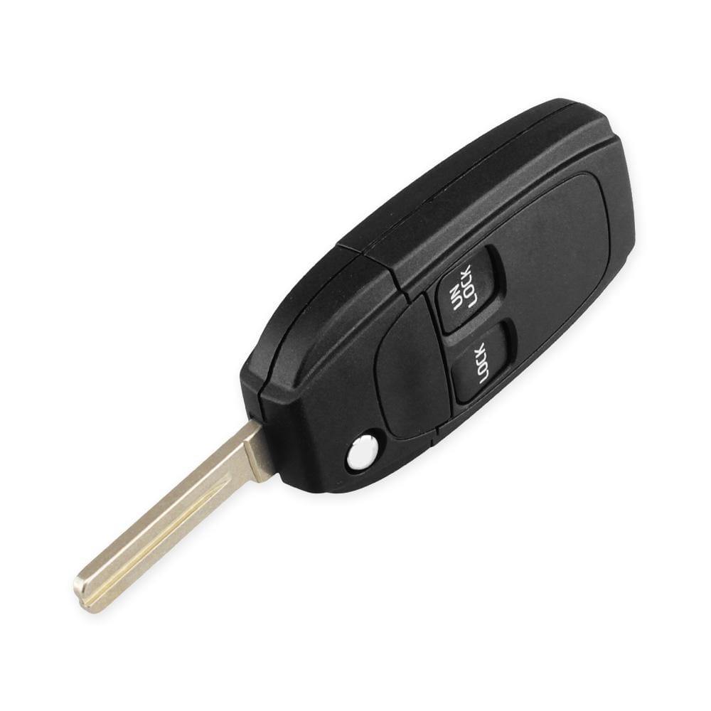 Telecomanda cheie Volvo cu 2 butoane