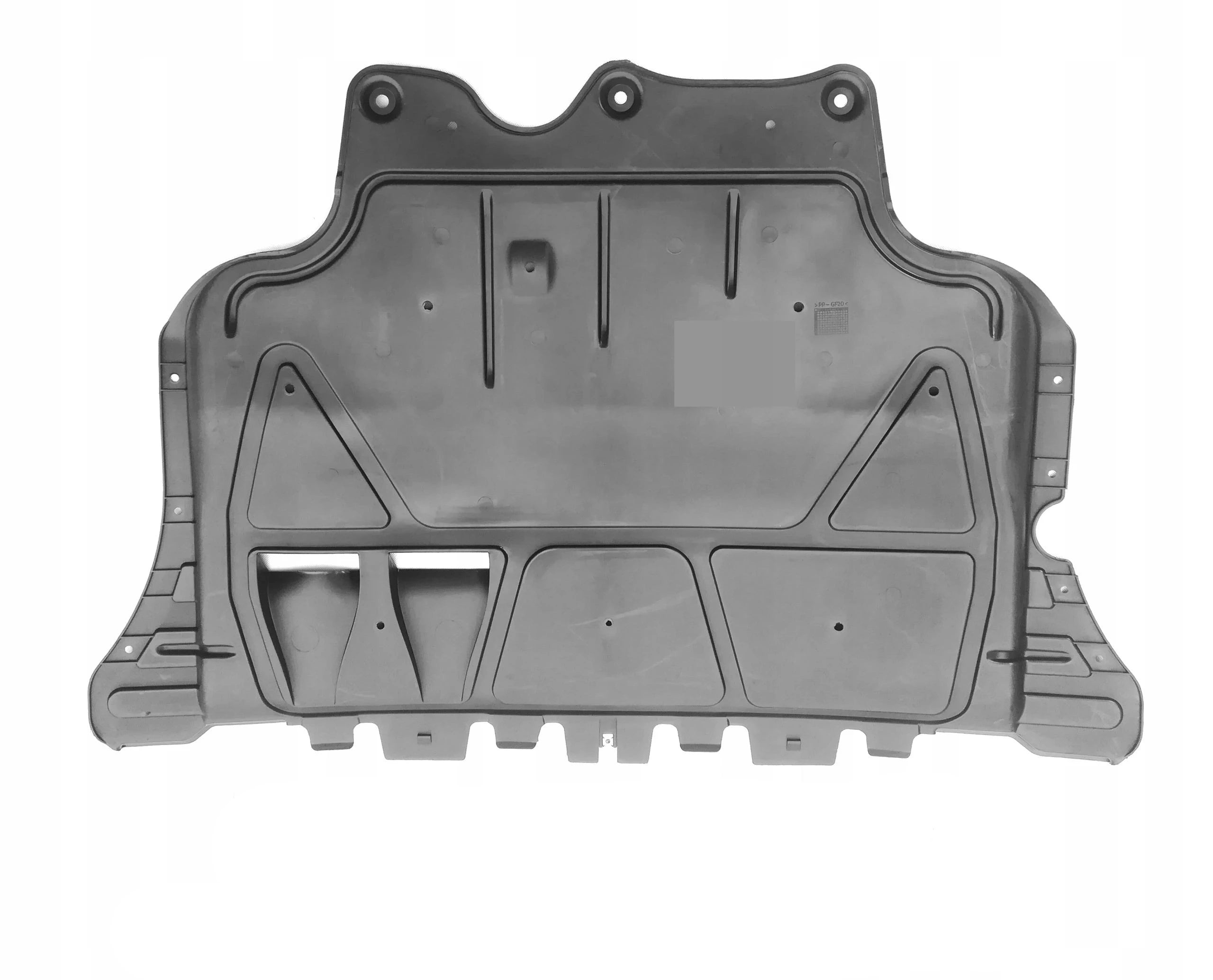 Audi A3 Sportback alsó motorvédő burkolat 2012-