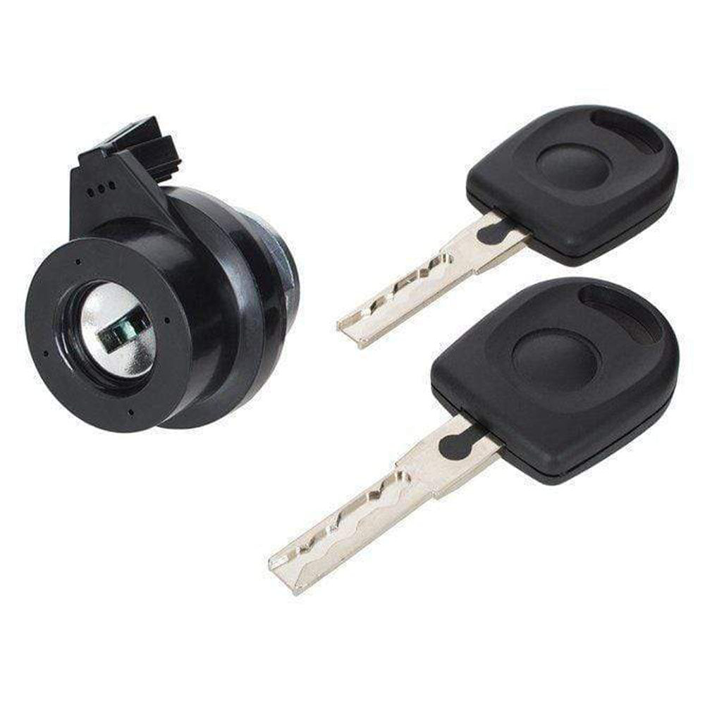 VW Golf V gyújtáskapcsoló kulccsal