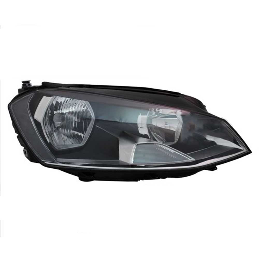 VW Golf VII bal első fényszóró 2012-2020