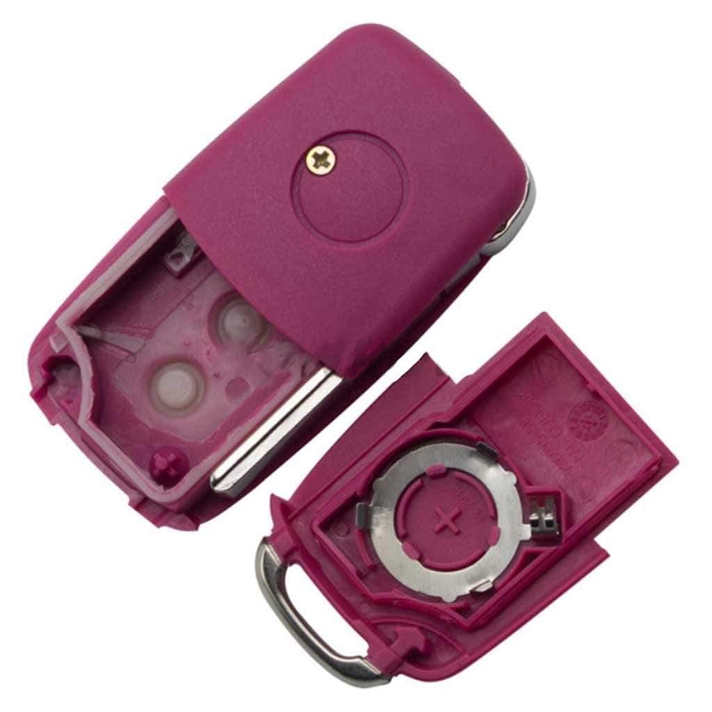 vw kulcs pink