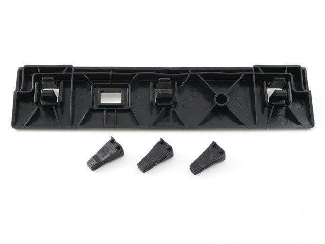 VW LT II hátsó ajtó felső díszléc