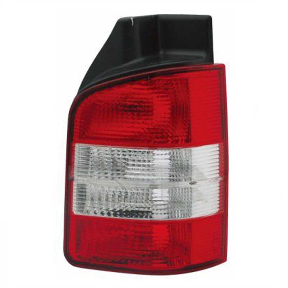 VW Multivan V jobb hátsó lámpa átlátszó 2003-2015