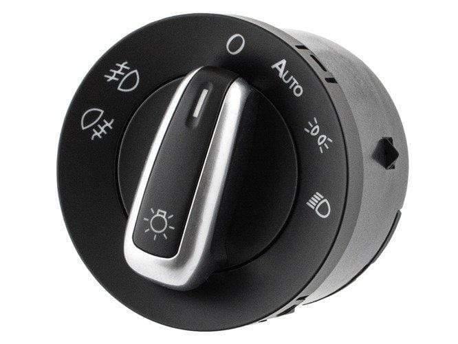 VW Passat B6 világítás kapcsoló AUTO funkció