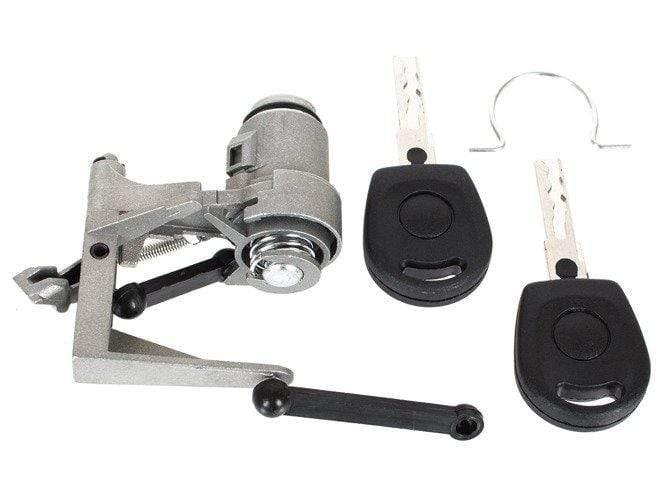 VW Polo 9N csomagtartó zárbetét