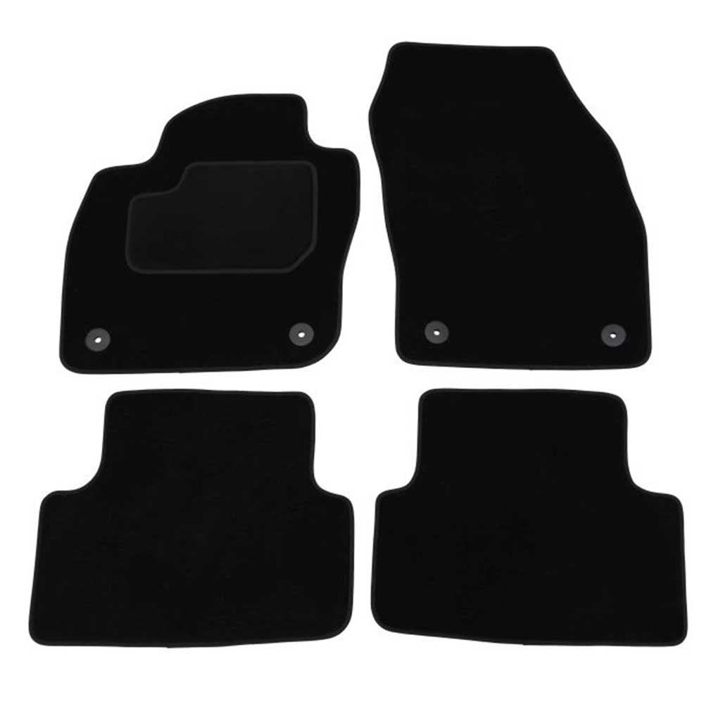 Volkswagen T-Cross szövetszőnyeg 2018-