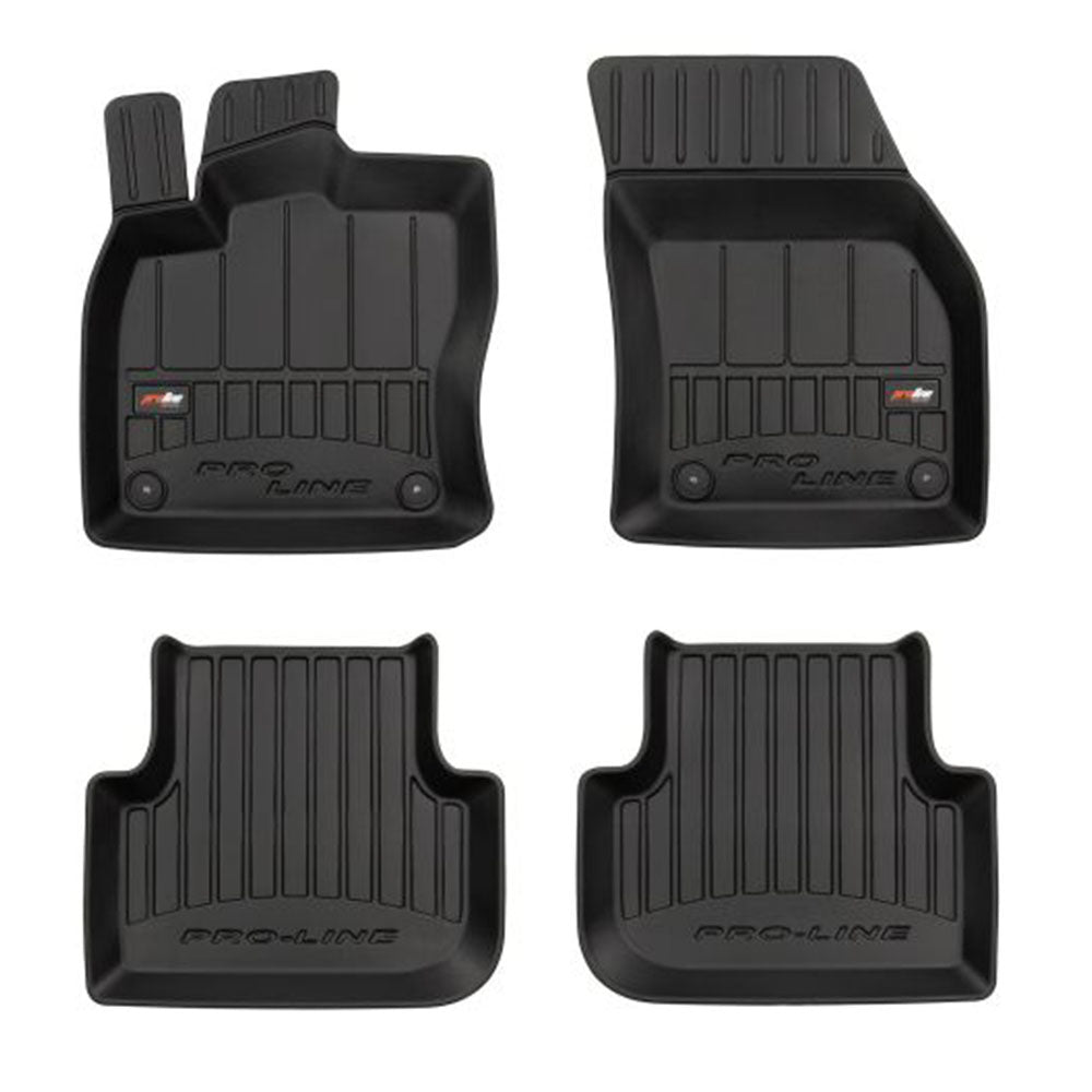 VW Tiguan gumiszőnyeg 2007 - FROGUM | Peppi.hu