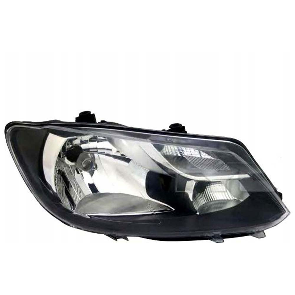 VW Touran (1T1, 1T2) bal főfényszóró 2005-2010