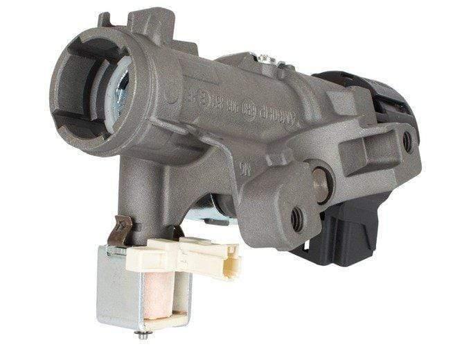 VW Transporter T5 gyújtáskapcsoló ház