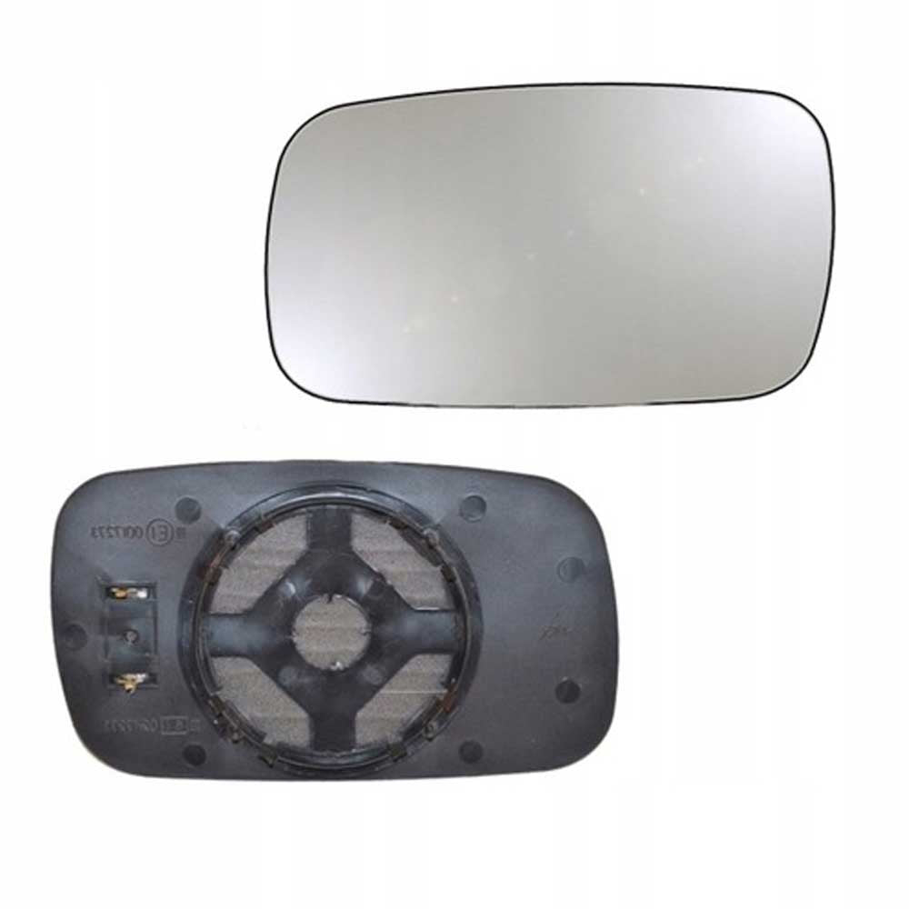 VW Caddy II jobb oldali fűthető visszapillantó tükörlap 1995-2004