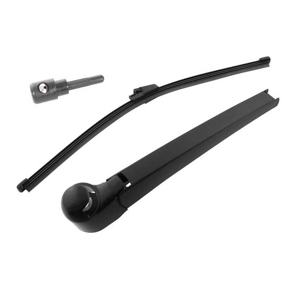 VW Lupo hátsó ablaktörlő lapát és kar + ablakmosó fúvóka