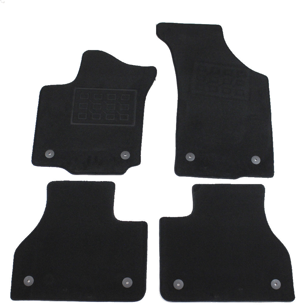 VW PHAETON autószőnyeg 2010-