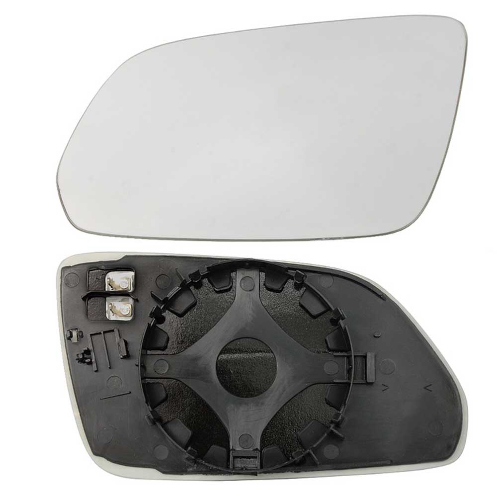 VW Polo Hatchback bal oldali visszapillantó tükörlap 2002-2012