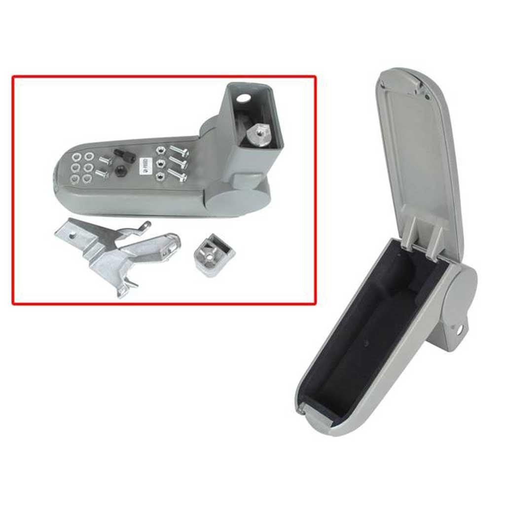 Skoda Octavia kartámasz szürke