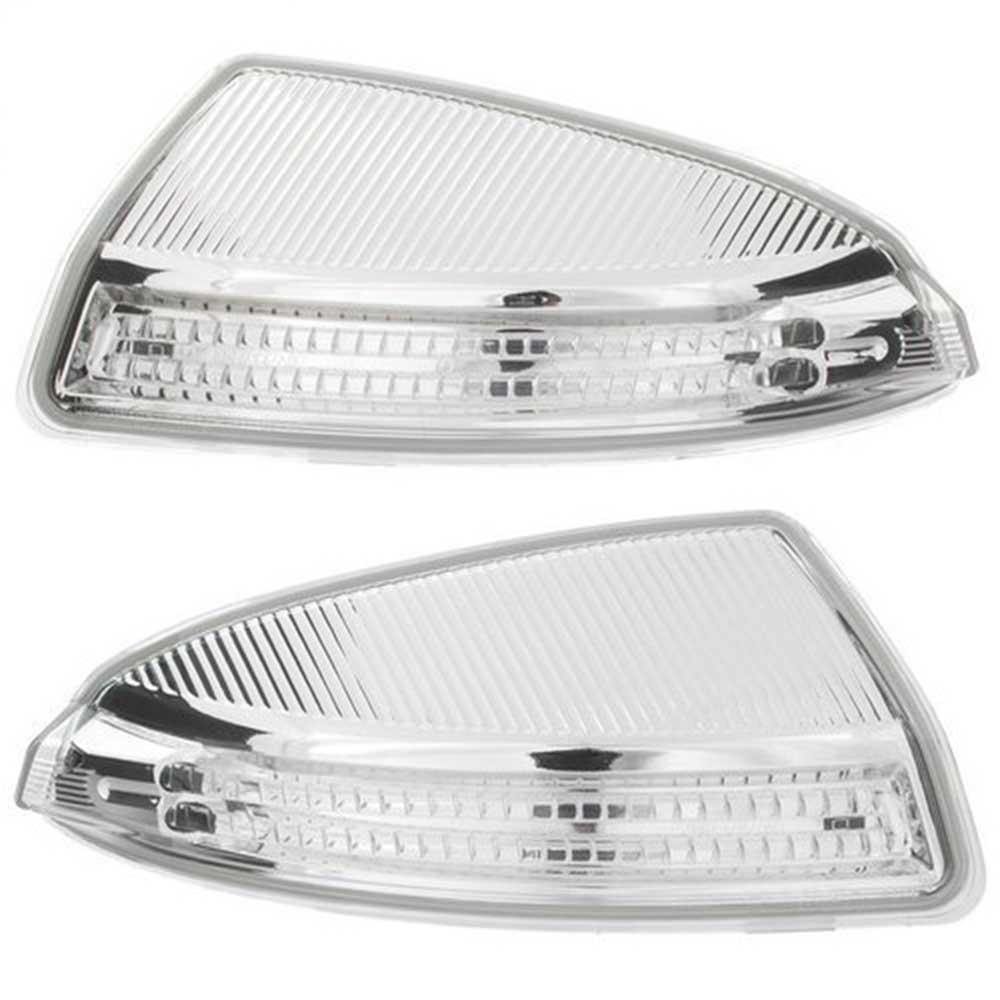 Mercedes W204 C-Klasa 07-11 visszapillantó index lámpa jobb&bal