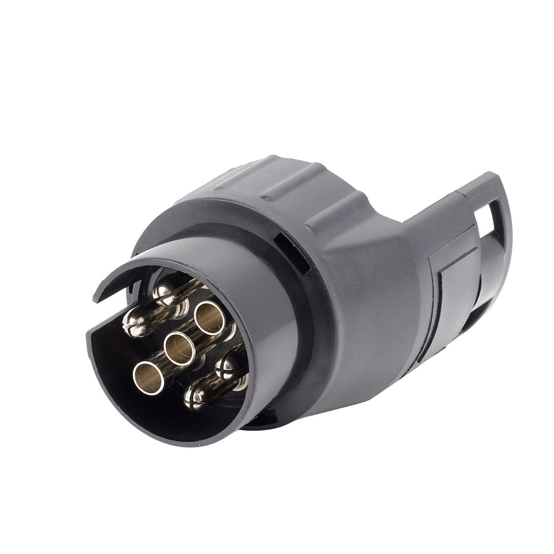 Pótkocsi csatlakozó adapter, 7/13 PIN