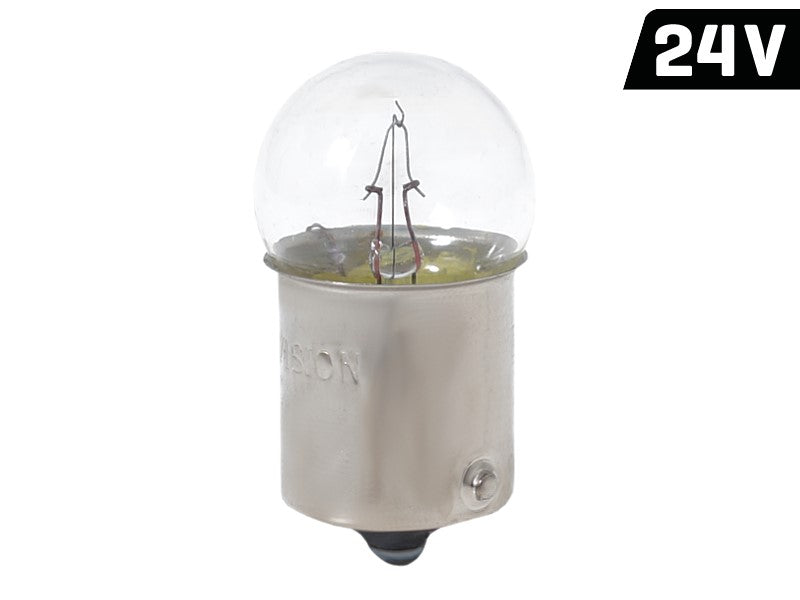 Izzó VISION R10W 24V 10W 10W BA15s, E4