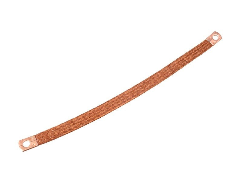 Földelt fonat , 330 mm
