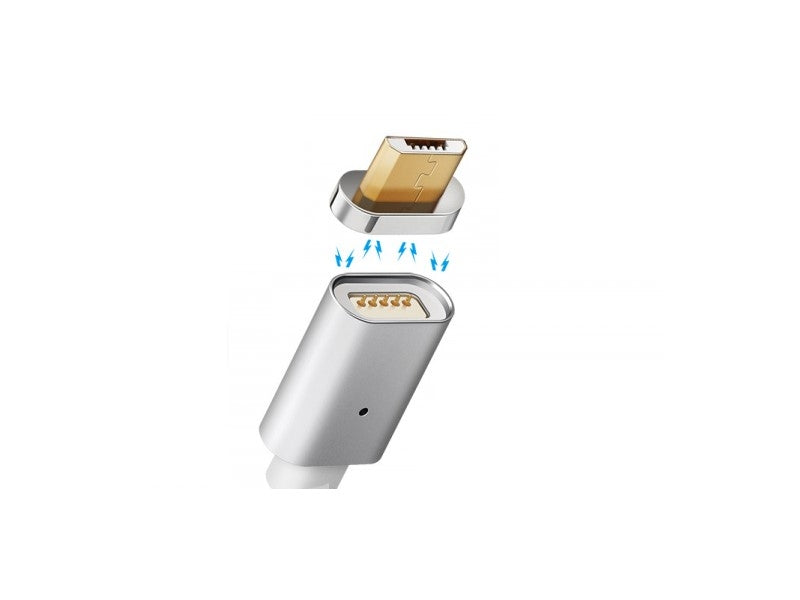 63030 mágneses kábelhez micro USB csatlakozóhoz való hegy – kép 2