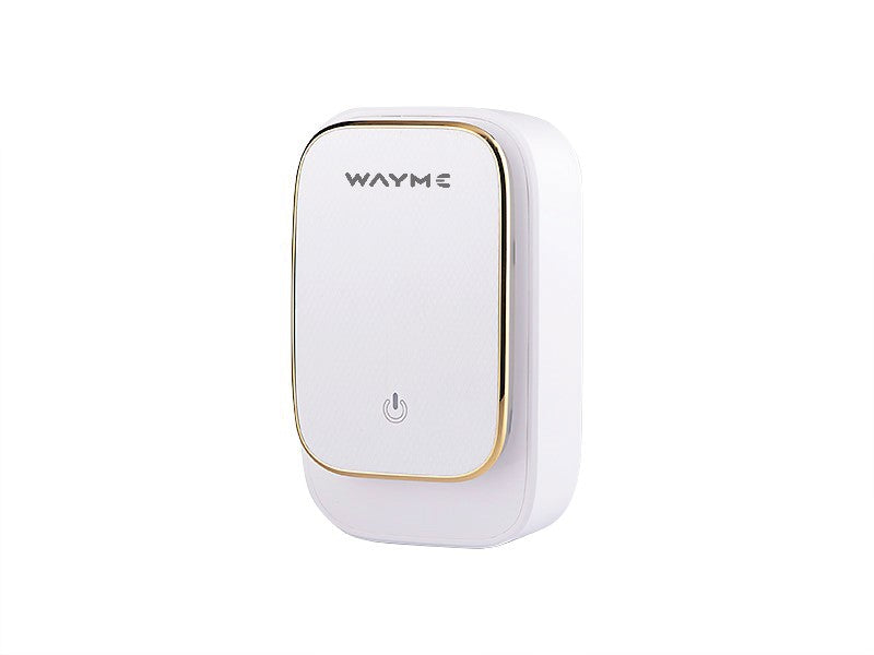 WAYME hálózati töltő 4x USB 44A LED világítással  adapterek   csatlakozók EU UK és USA aljzatokhoz – kép 2